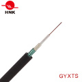 Central Loose Tube Outdoor Optical Cable - Gyxts (Non Steel Wires Armored Type)
